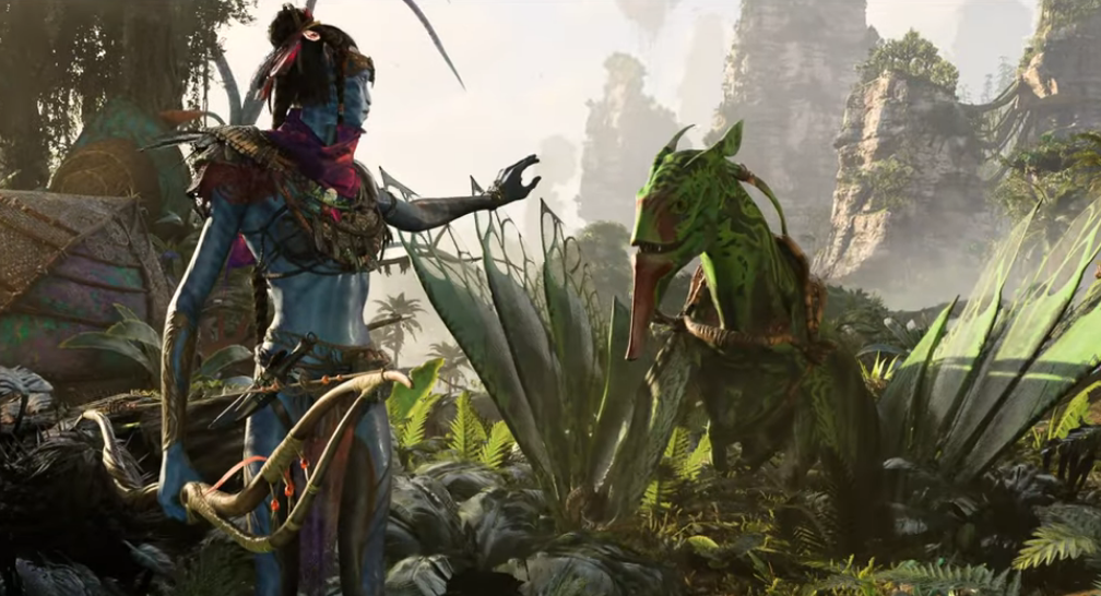 Avatar: Frontiers of Pandora – перший трейлер гри за Аватаром Джеймса Кемерона