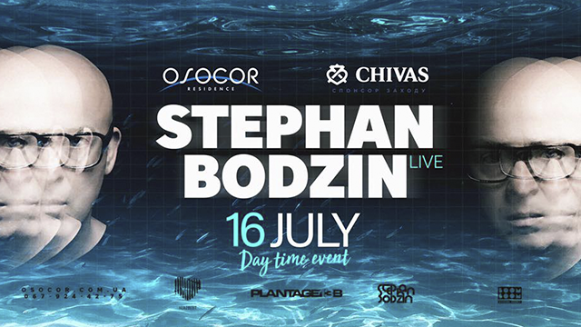Stephan Bodzin