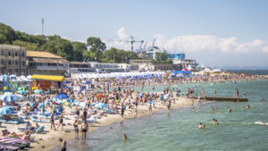 В Одессе частично откроют пляжи для купания