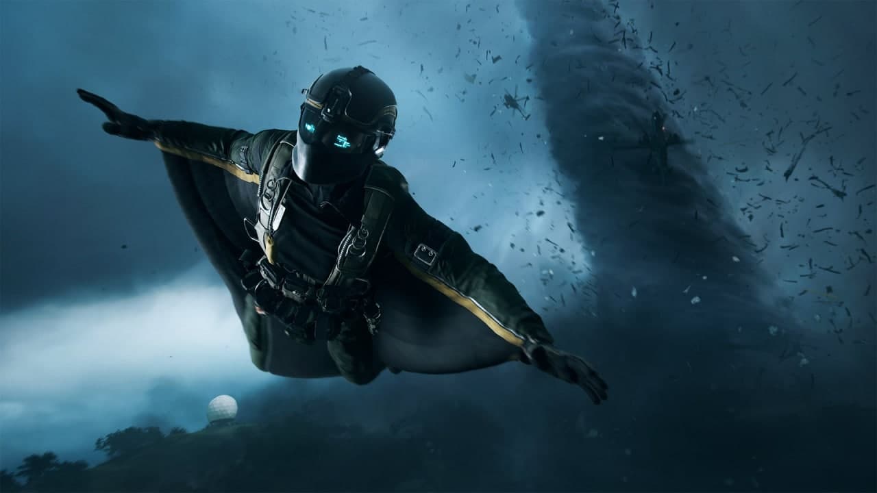 Нове покоління серії: перший трейлер Battlefield 2042