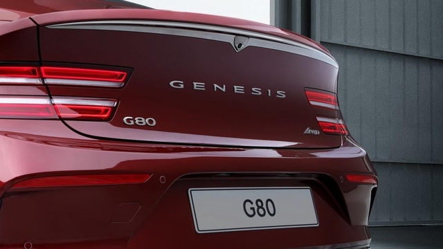 Конкурент Mercedes і Audi: Genesis розкрила дизайн преміального G80 Sport