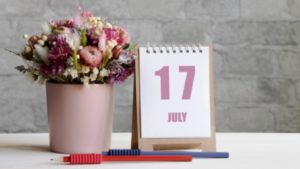 Какой праздник 17 июля