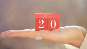 Какой праздник 20 июля