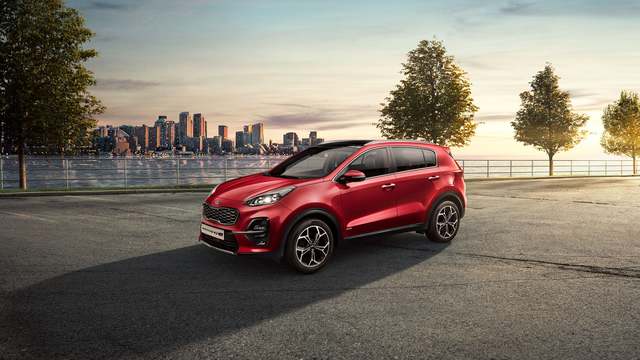 Kia Sportage
