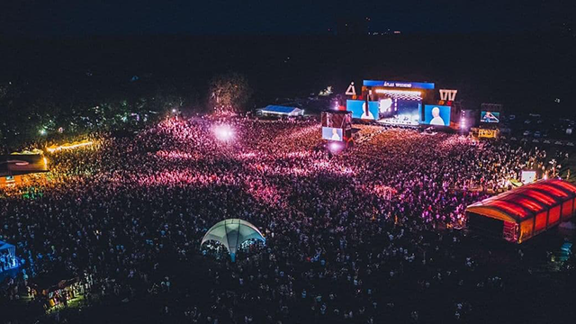 Розклад Atlas Weekend 2021 на 9 липня