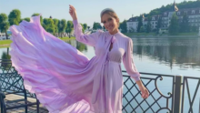 Катерина Осадча втретє стала мамою Ведуча Вікна-новини Оля Кучер стала мамою – перші фото з пологового