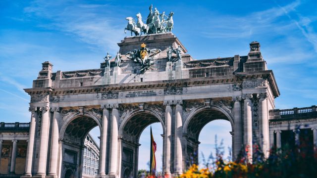 Бельгія відкрила кордони для туристів з України