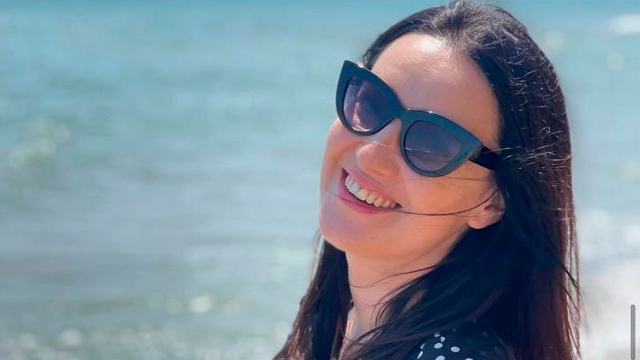 Залишилася ґуля на лобі: Вітвіцька розповіла про стан після ДТП