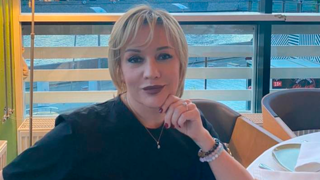 Молодший на 19 років: Тетяна Буланова закрутила роман із тенісистом
