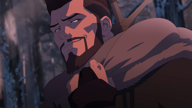 Netflix показал трейлер мультфильма Ведьмак: Кошмар волка