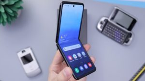 Покажут не только Galaxy Z Fold 3: Samsung раскрыла дату новой презентации