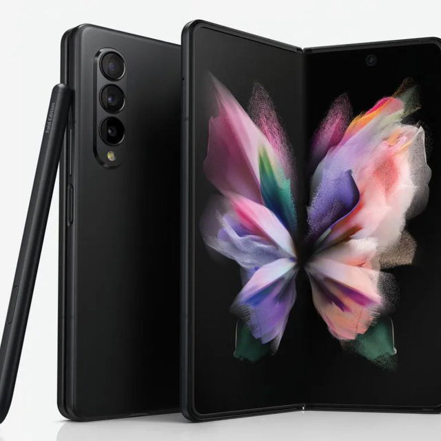 Samsung Galaxy Fold 3