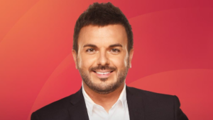 Григорий Решетник стал ведущим Україна має талант