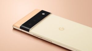 Google раскрыла дизайн и подробности о будущих Pixel 6 и Pixel 6 Pro