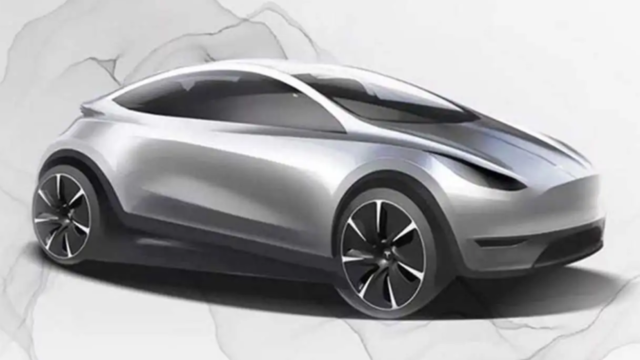 Tesla Model Q
