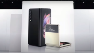 Samsung представила Galaxy Z Fold 3 і Galaxy Z Flip 3 — характеристики и цены