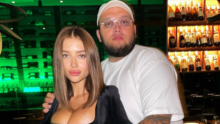 Дядьку, коли встиг? Нова дівчина Kyivstoner вагітна У нас зараз війна? Kyivstoner потрапив у скандал через інтерв’ю росіянам
