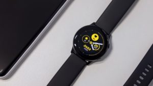 Samsung научила часы Galaxy Watch 4 работать как рация