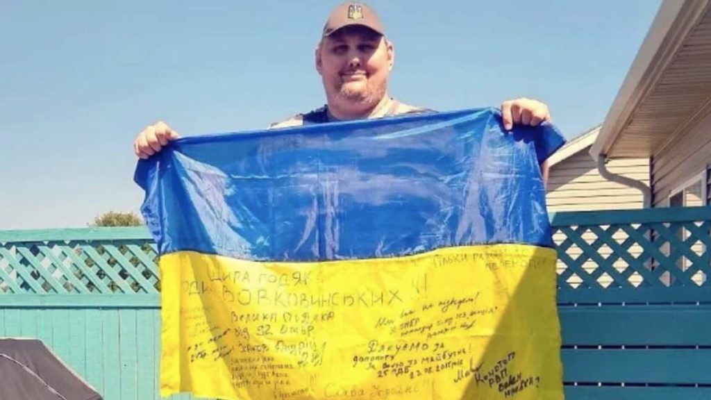 Умер актер-великан Игорь Вовковинский — у украинца остановилось сердце
