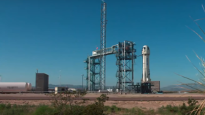 Blue Origin снова запустила ракету New Shepard в космос: Безоса оставили на Земле