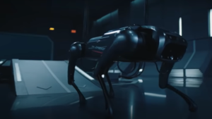 CyberDog от Xiaomi сделал сальто назад на видео: новый конкурент американскому Spot