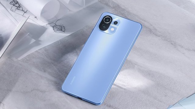 Xiaomi Mi 11 Lite