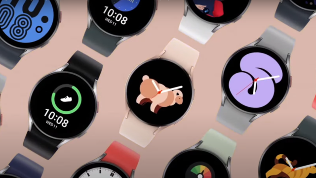 Galaxy Watch 4