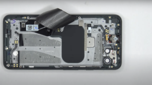 Google Pixel 5a провалил тест на ремонтопригодность