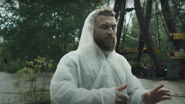Прямісінько з Чорнобиля: бітбоксер Dub FX представив новий кліп Fake Paradise