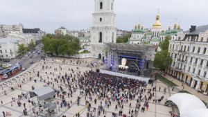 К 30-летию независимости в Киеве пройдет концерт Ковчег Украина: музыка