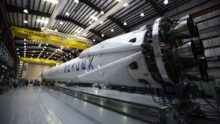 Перший цивільний астронавт вийде у відкритий космос – цим займеться SpaceX