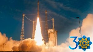 Каденюк, Циклон и Січ: достижения Украины в космосе за 30 лет независимости