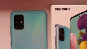 Презентация Samsung Galaxy Unpacked 2021 (онлайн-трансляция)