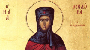 Феодора Александрийская