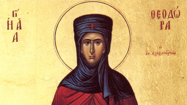 Феодора Александрийская