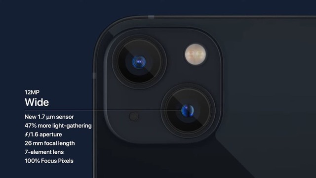 iPhone 13