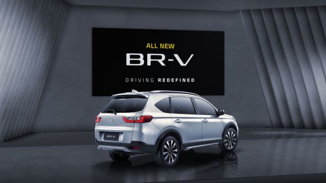 Honda BR-V