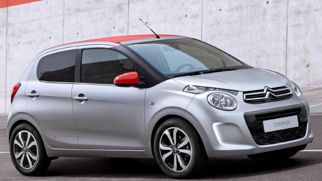 Citroen C1