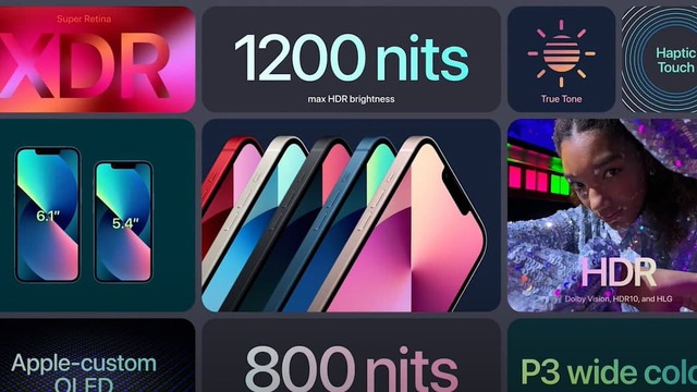 iPhone 13