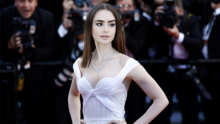 Звезда сериала Эмили в Париже Лили Коллинз вышла замуж Лілі Коллінз