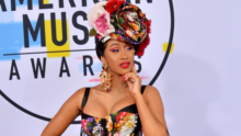 Cardi B назначили первым в истории креативным директором Playboy