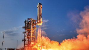 Blue Origin відправить другу туристичну групу в космос – дата