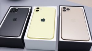 Коробка iPhone