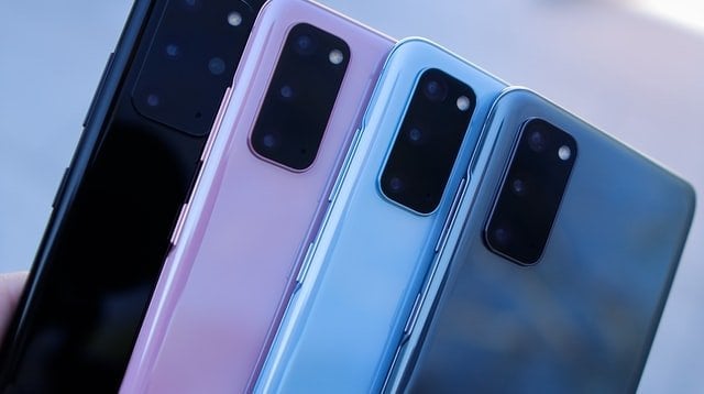 Samsung представила найпотужнішу мобільну камеру: 200 Мп і відео у 8K