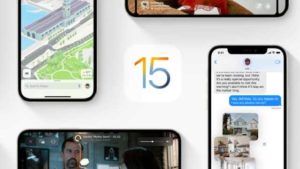 iOS 15