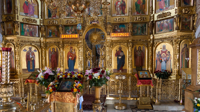 Храм Веры, Надежды и Любови