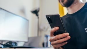 Смартфон