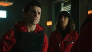 Финал ограбления: Netflix обнародовал последние серии Бумажного дома