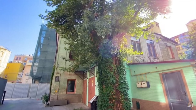 Самый старый дом в Киеве