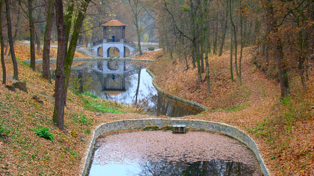 Парк Александрия
